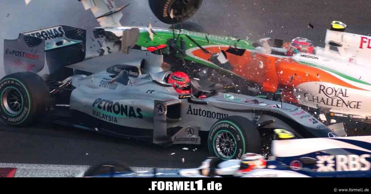 Ex-Rivale: Michael Schumacher hatte beim Comeback nie eine faire Chance