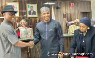 Asogwa gets Certificate of Return, says APC to clear 2027 polls in Enugu State