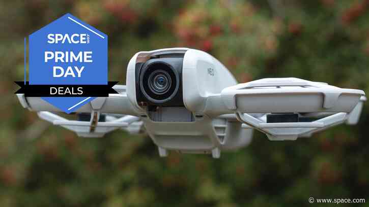 This expert-approved, beginner-friendly drone just got even cheaper, $60 off for Prime Day