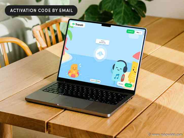 Ditch file size limits with this secure transfer tool for life, now $100 (MSRP $499)
