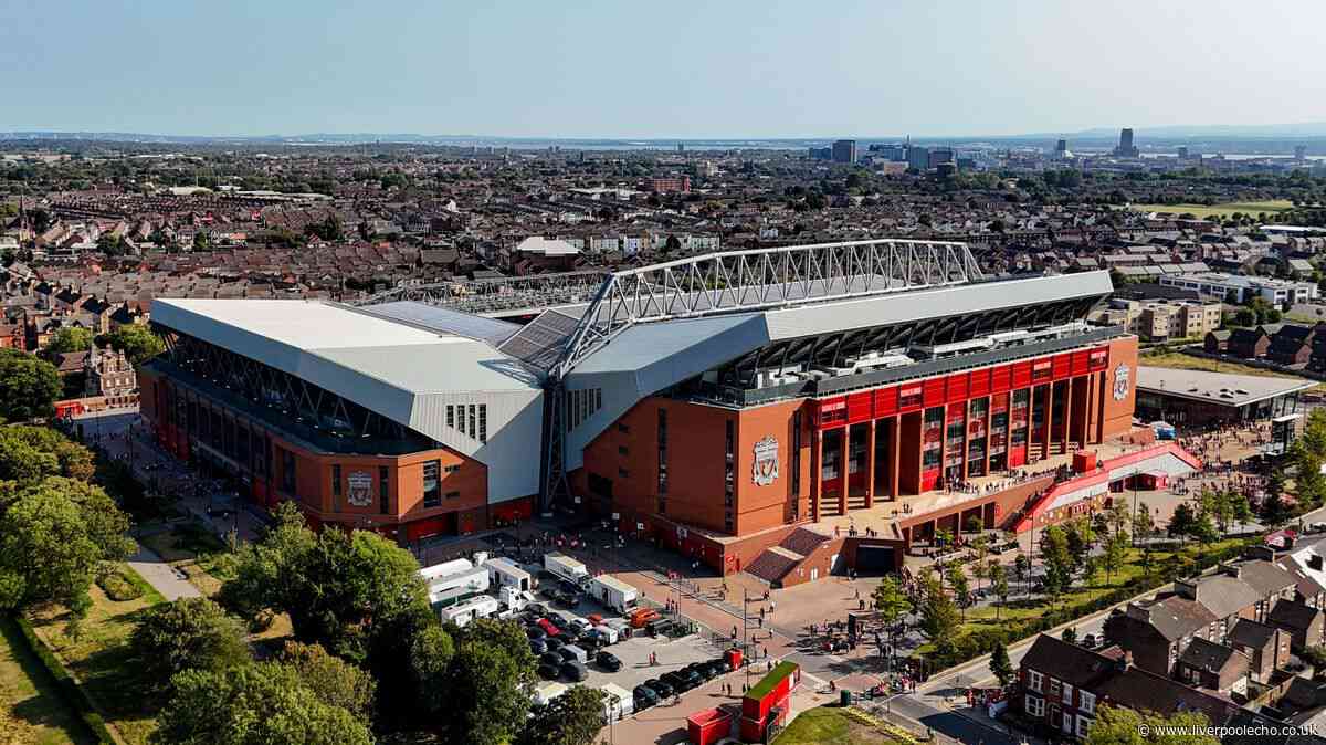 Anfield Stadium Foo Fighters advice as temperatures set to soar