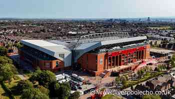 Anfield Stadium Foo Fighters advice as temperatures set to soar
