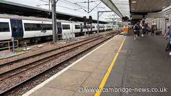 Disruptions to Cambridge trains after level crossing 'problem'