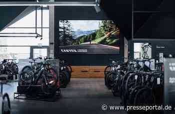 Canyon eröffnet das E-Performance Center Koblenz: E-Bikes testen, vergleichen und losfahren