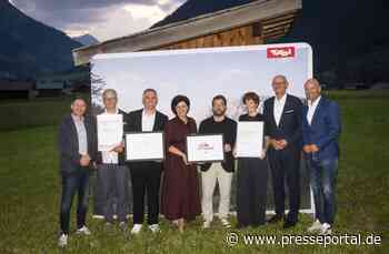 HELIOPLANT und OLM Nature Escape gewinnen Alps Future Award 2026