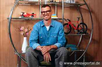 Im Interview: Joko Winterscheidt ist neuer LEGO® Markenbotschafter