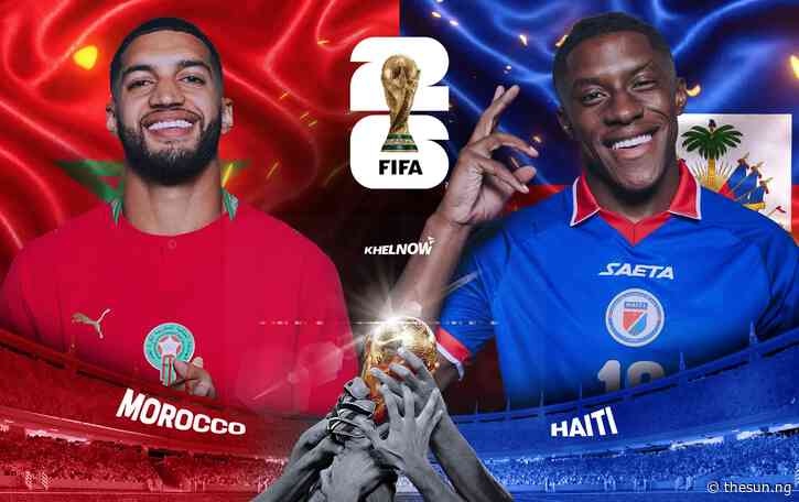 World Cup: Everything to know about Morocco vs Haiti match