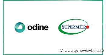 Odine and Supermicro Announce Strategic Partnership to Advance AI Infrastructure in Türkiye