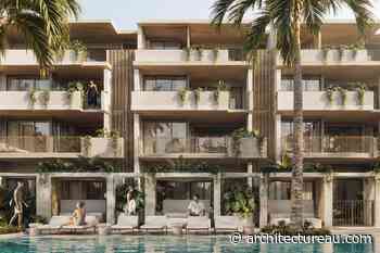 $300 million design unveiled for mixed-use precinct at former Noosa Bowls Club