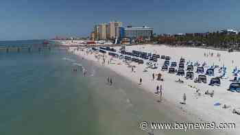 Visit St. Pete-Clearwater reaches record spring tourism milestone