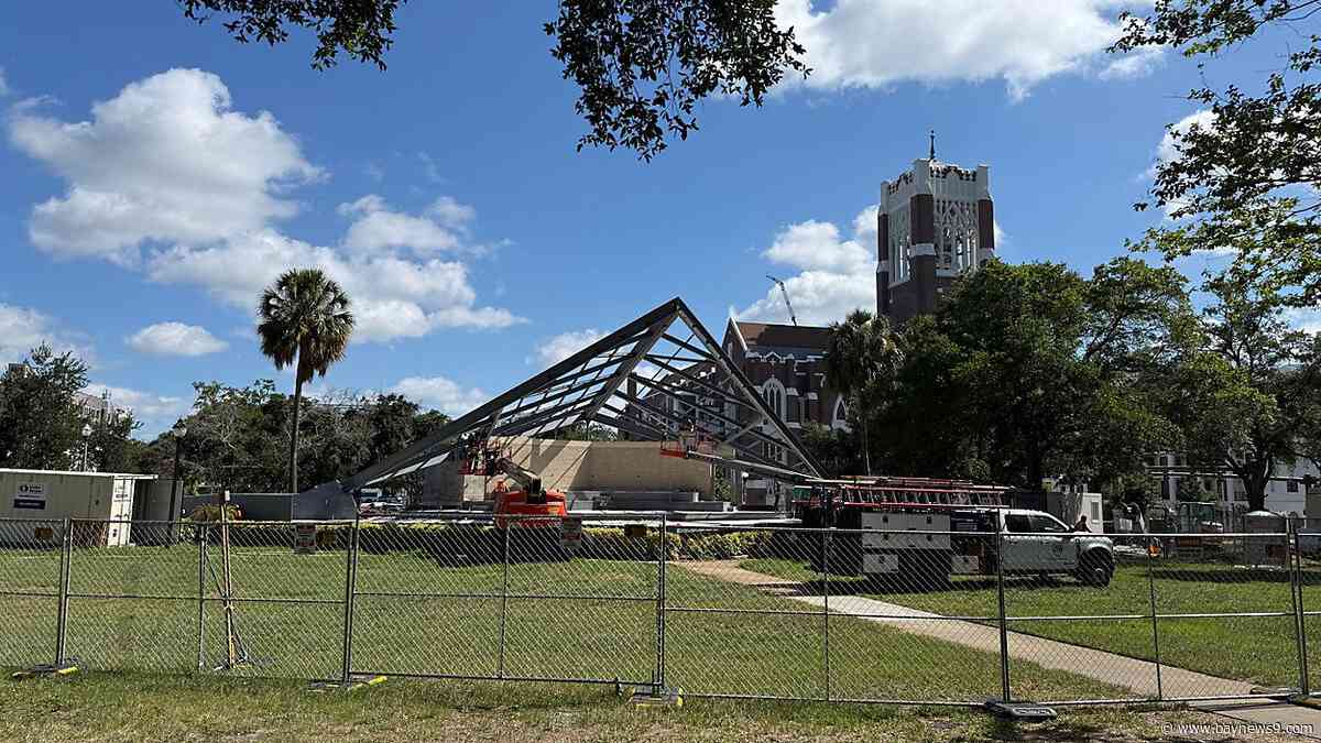 Downtown St. Petersburg park gets millions in upgrades for year-round programming