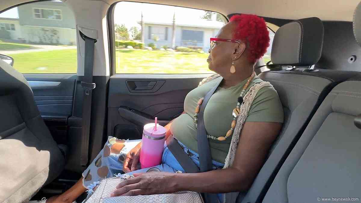 Project Ride to Wellness expands food access in Polk County