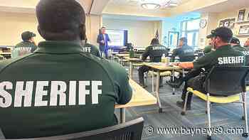 Trauma-informed law enforcement training focuses on de-escalation, wellness