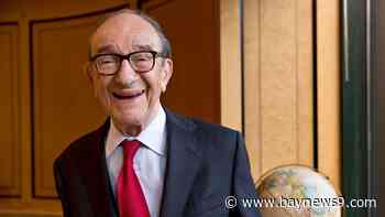 Former Federal Reserve Chairman Alan Greenspan dies at 100