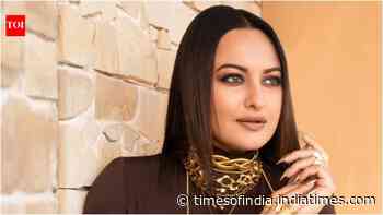Sonakshi reveals CONTENT CREATION is NOT her MAJOR career