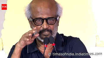 Rajinikanth reveals 'Dharman' behind-the-scenes changes