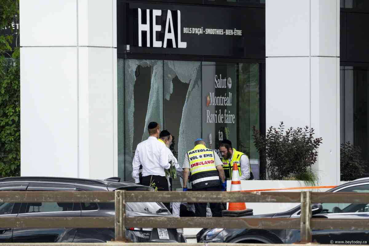 Some Fête nationale celebrations cancelled after deadly Montreal shooting