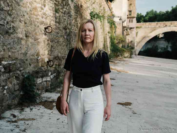 Sandra Hüller wird zu Ingeborg Bachmann – ein bisschen