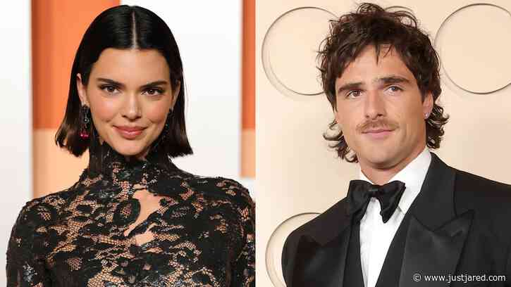 Kendall Jenner & Jacob Elordi Photographed Hiking Together in Australia Ahead of His 29th Birthday