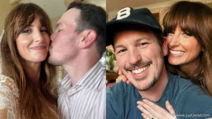 Magnolia Network Star Gray Benko Marries Bobby McCullough, Calls Him Her ‘Best Friend’ She Gets to ‘Love Forever’