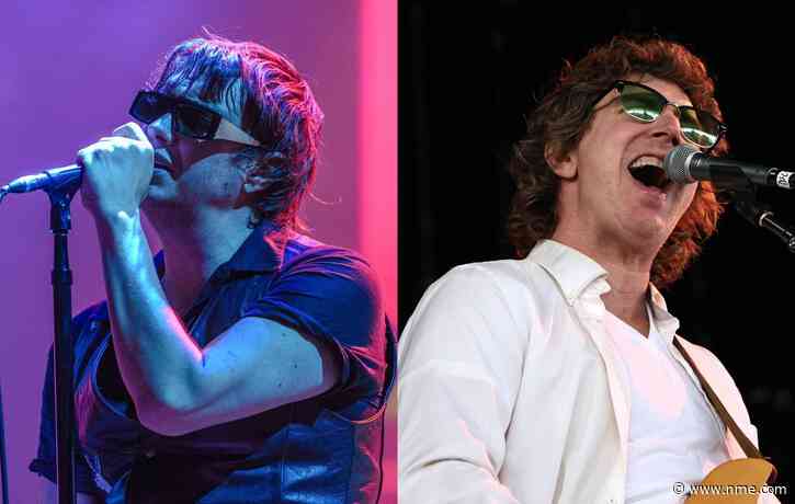 Watch The Strokes cover The Walkmen’s ‘Heaven’ with Hamilton Leithauser in Boston
