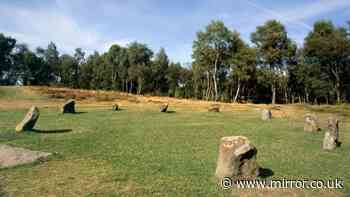 Peak District 'murder' as man found dead at stone circle during summer solstice event
