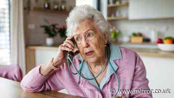 Elderly people being targeted by hideous scam - what to know