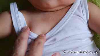 How to spot and treat heat rash in babies
