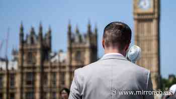 Petition for legal maximum working temperature launches with hundreds signing it