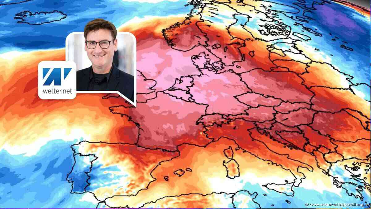 Hitze-Wetter setzt sich fort – schon bald könnte Rekord fallen, der bislang „Hirngespinst“ war