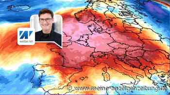 Hitze-Wetter setzt sich fort – schon bald könnte Rekord fallen, der bislang „Hirngespinst“ war