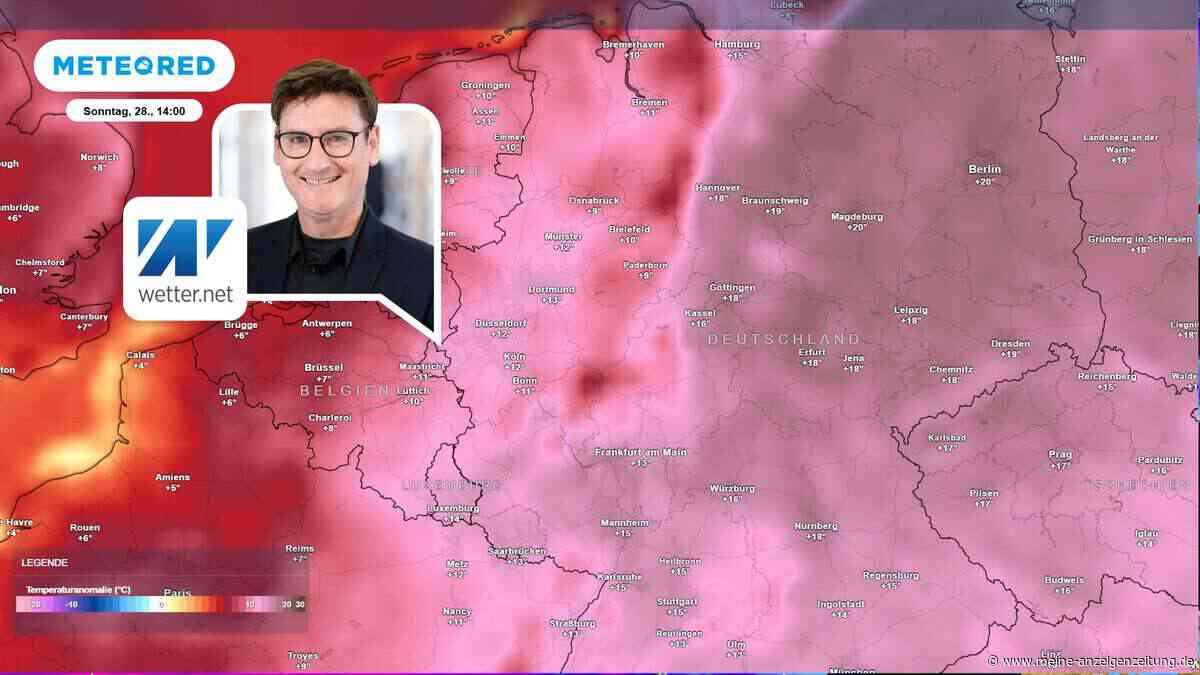 Von Wetter-Wende keine Spur: Hitze dreht noch einmal auf – nun könnte 40-Grad-Marke fallen