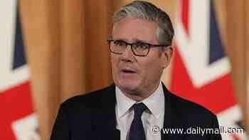 Fears Labour is blowing another huge hole in defence budgets with tariffs meant to prop up UK steel industry