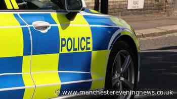 Woman and man suspected of murdering eight-week-old baby named