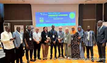 Building global links and growing local chemistry talent in The Gambia