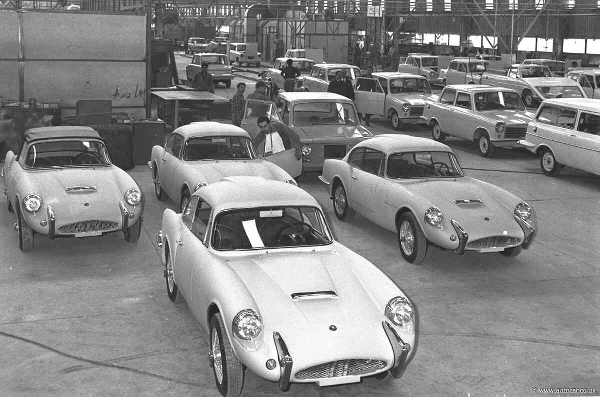 What if you drove an Autocar? The name that's more than a magazine