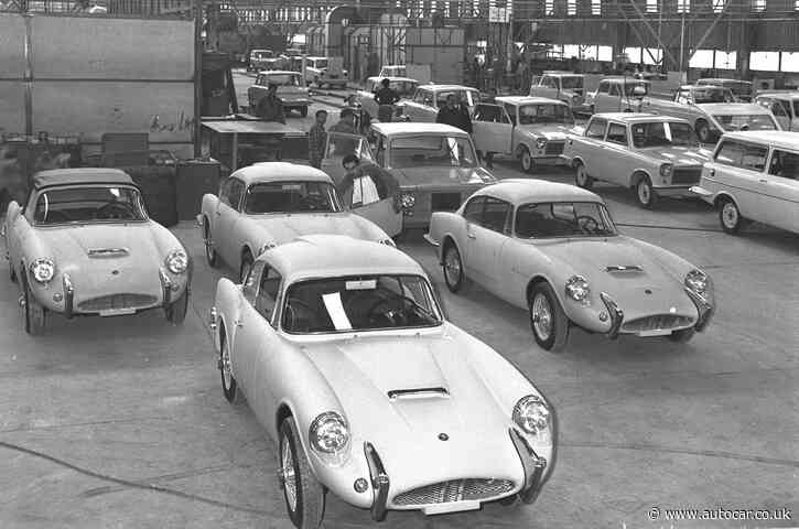 What if you drove an Autocar? The name that's more than a magazine