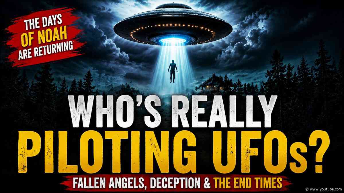 Are UFOs Really Interdimensional Raiders? Gary Stearman and L.A. Marzulli