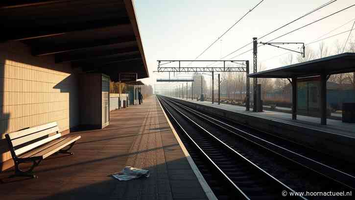 Staking openbaar vervoer zorgt voor chaos in Hoorn