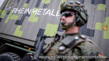 Rheinmetall-Aktie crasht: Wie tief kann es noch gehen?