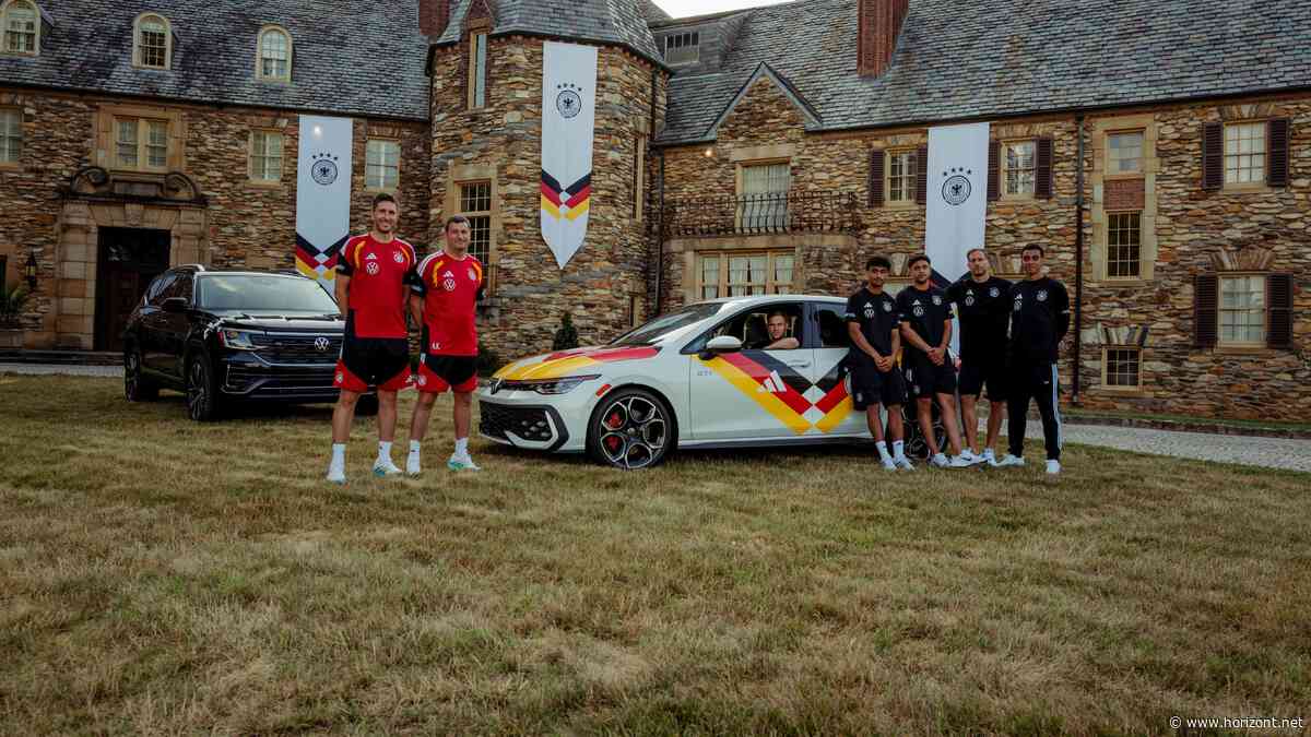 WM-Werbung ohne Sponsorenstatus: So flankiert Volkswagen die Fußball-WM mit einem Haltungsspot