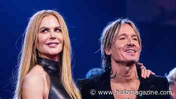 Nicole Kidman reaches out to Keith Urban with very public message involving daughters