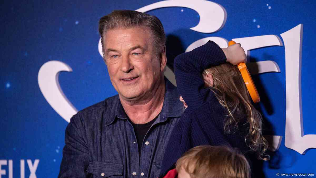 Alec Baldwin (68) toch niet met acteerpensioen: hoofdrol in actiefilm ’Panic button’