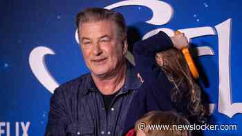 Alec Baldwin (68) toch niet met acteerpensioen: hoofdrol in actiefilm ’Panic button’