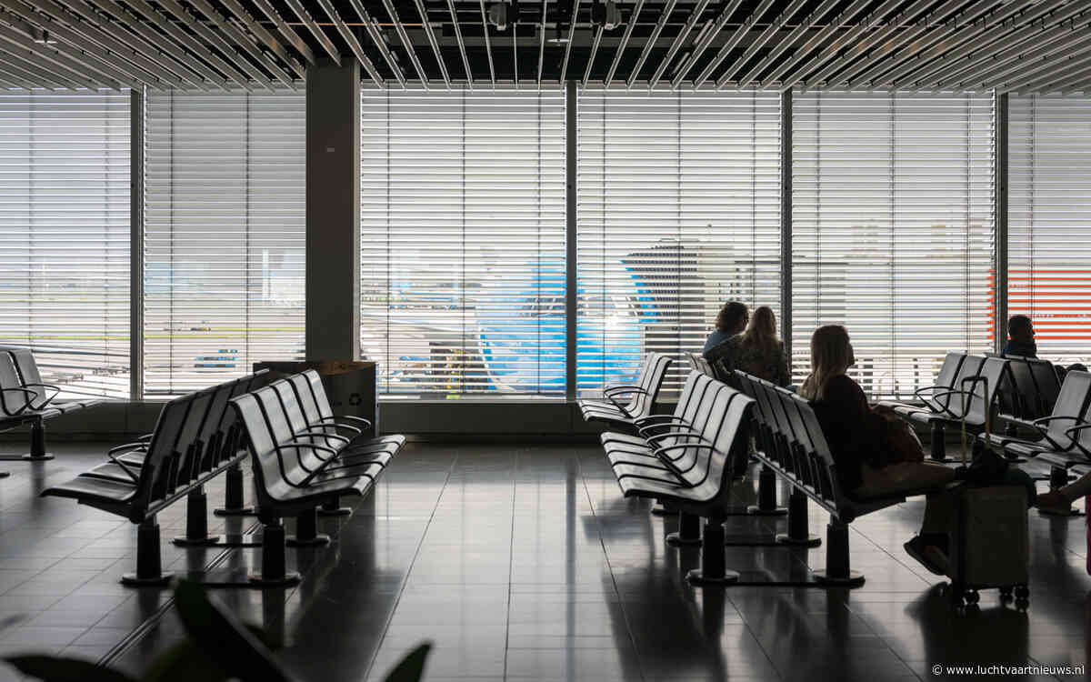 Koelen, sproeien en smeren: Schiphol neemt maatregelen tegen de hitte