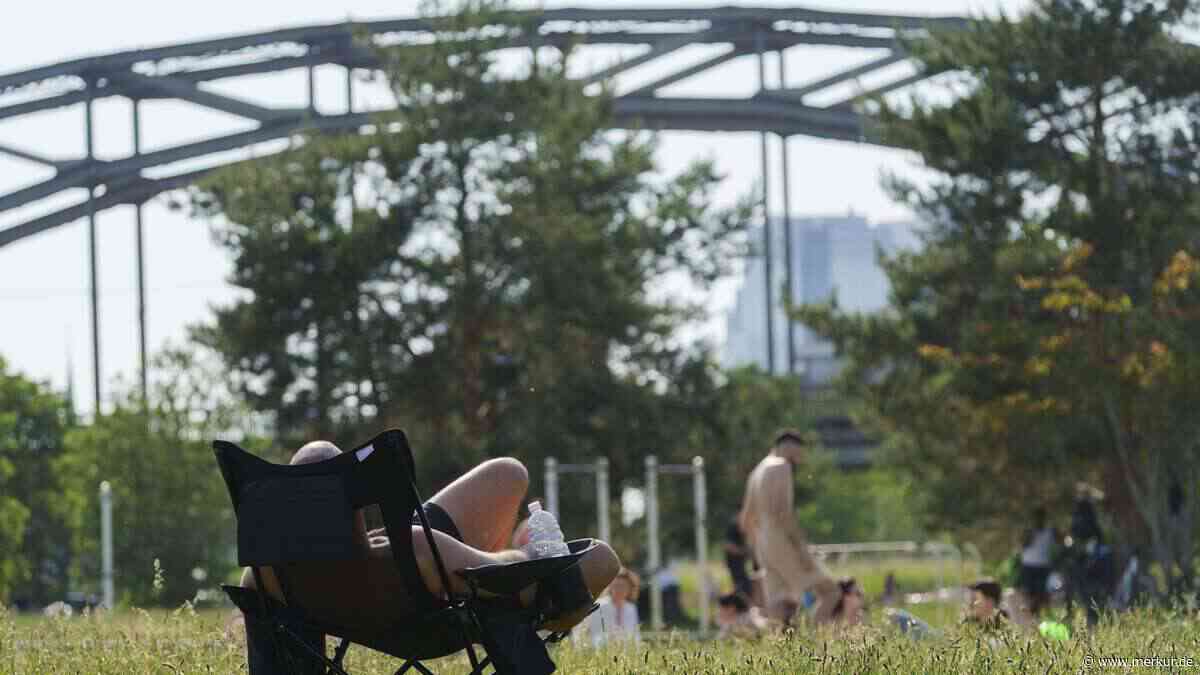 Hitze in Hessen im Live-Ticker: Gefährliche Marke droht geknackt zu werden – Das sollten Sie wissen