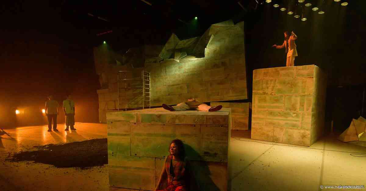 Vier jonge theatermakers over hun werk: ‘Ik doe dit omdat onze samenleving eenzaam geworden is’