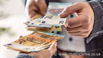 New EU charge coming from July 1 and it will be £2.50 a time