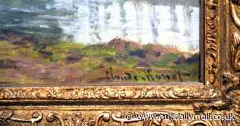 Monet masterpiece on display at Hull art gallery