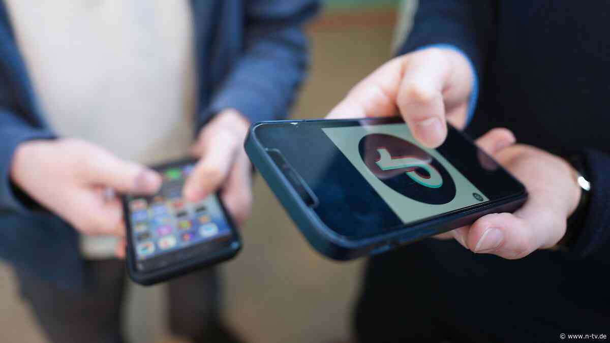 Für unter 16-Jährige: Umfrage: Großteil der Deutschen befürwortet Social-Media-Verbot